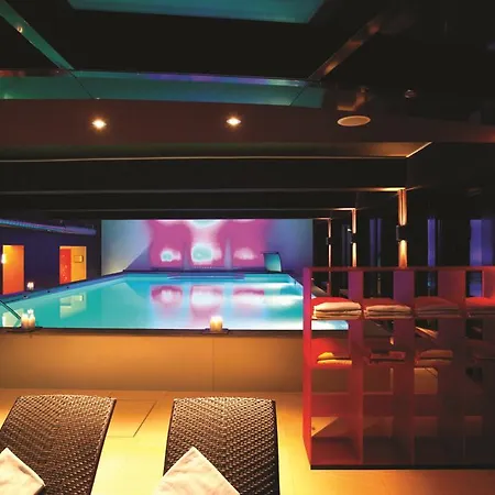 酒店 Rovanada Wellness & Bergnatur