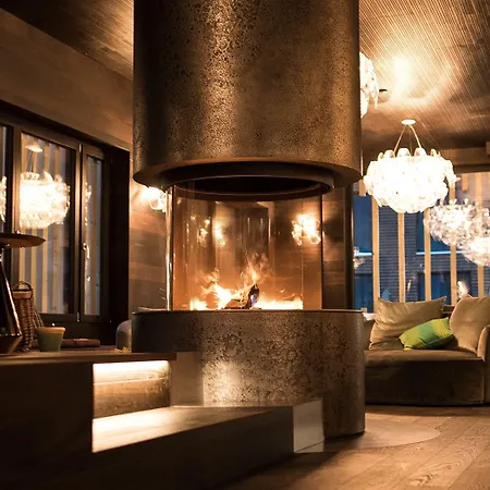 Rovanada Wellness & Bergnatur Hotel Vals