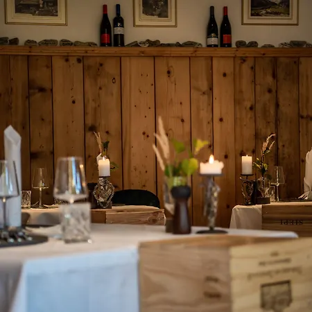 Hotel Rovanada Wellness & Bergnatur Vals