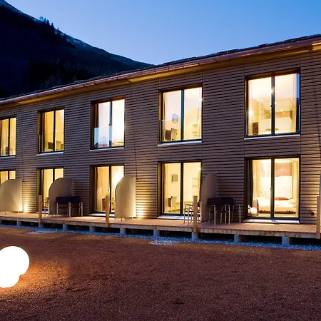 Hotel Rovanada Wellness & Bergnatur Vals