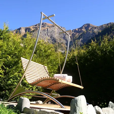 Rovanada Wellness & Bergnatur 4* 瓦尔斯