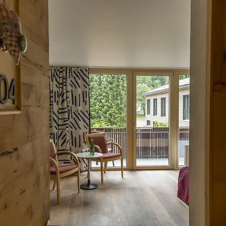 Rovanada Wellness & Bergnatur 酒店 瓦尔斯