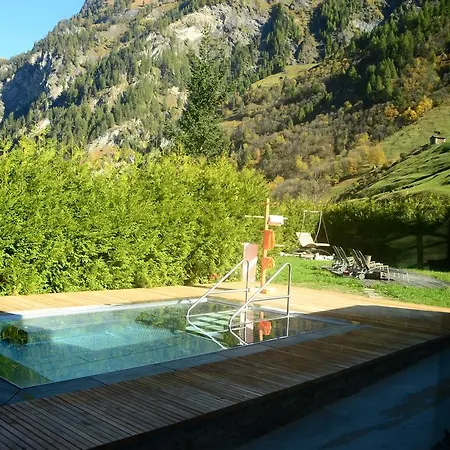 酒店 Rovanada Wellness & Bergnatur