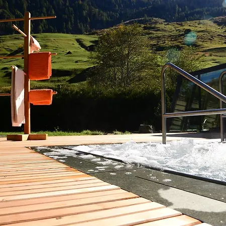 Hotel Rovanada Wellness & Bergnatur Vals