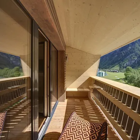 Hotel Rovanada Wellness & Bergnatur Vals