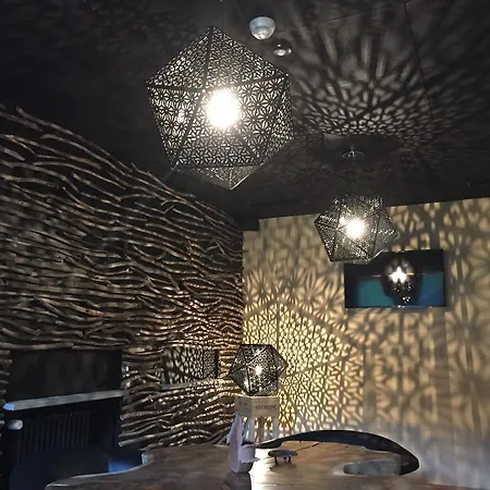 酒店 Rovanada Wellness & Bergnatur