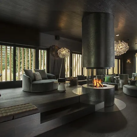 Rovanada Wellness & Bergnatur Hotel Vals