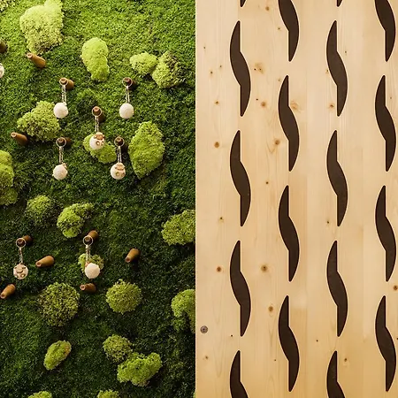 酒店 Rovanada Wellness & Bergnatur