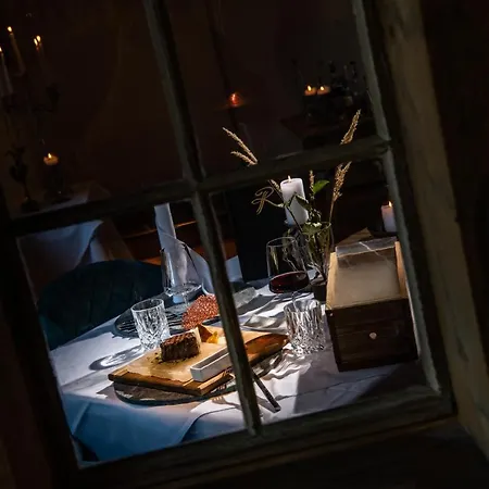 Rovanada Wellness & Bergnatur 酒店