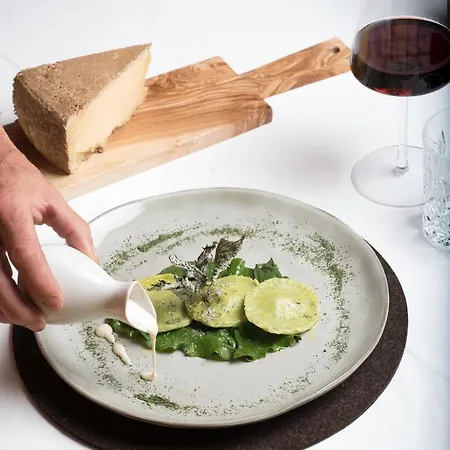 Rovanada Wellness & Bergnatur 酒店 瓦尔斯