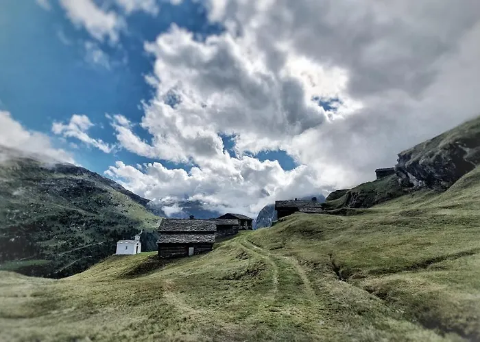 Otel Rovanada Wellness & Bergnatur