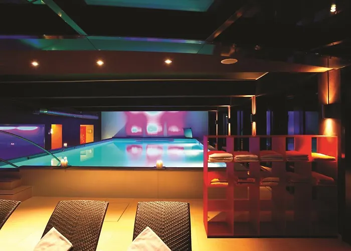 Hotel Rovanada Wellness & Bergnatur