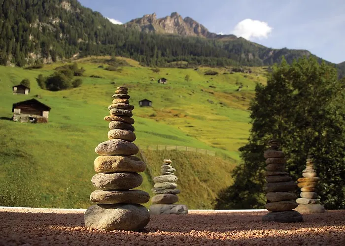 Hotel Rovanada Wellness & Bergnatur 4*