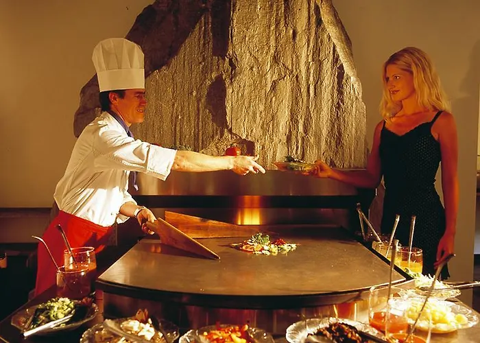 Hotell Rovanada Wellness & Bergnatur 4*
