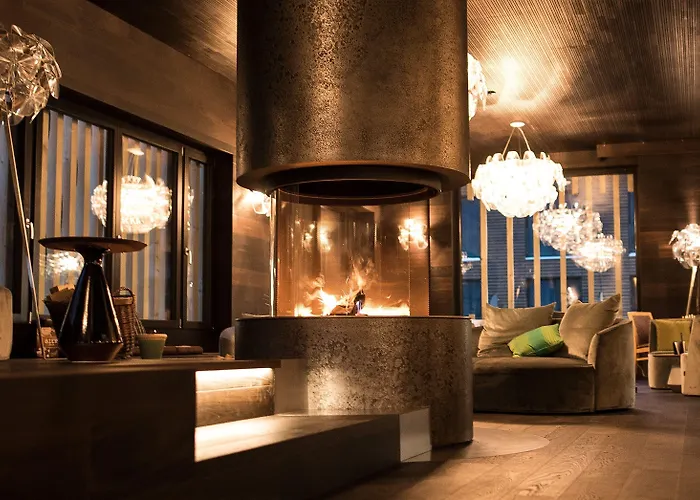 Rovanada Wellness & Bergnatur Otel Vals