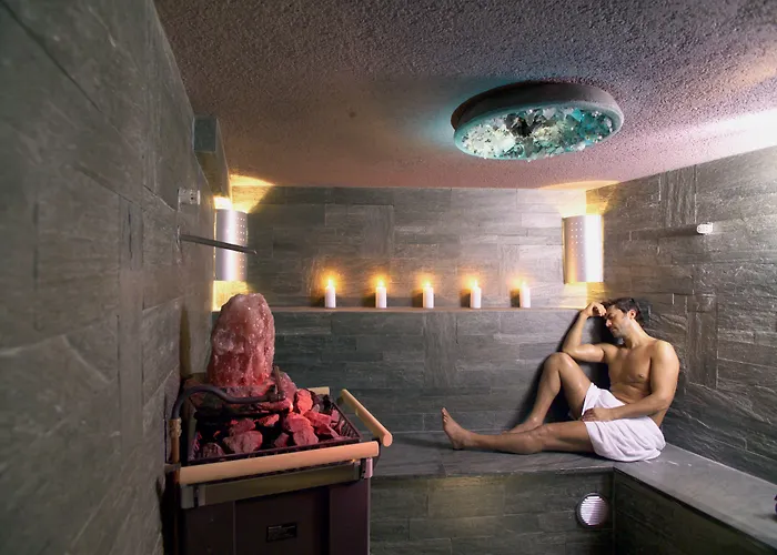 Hotell Rovanada Wellness & Bergnatur 4*
