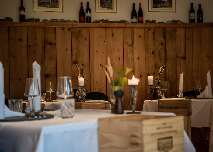 Hotel Rovanada Wellness & Bergnatur Vals