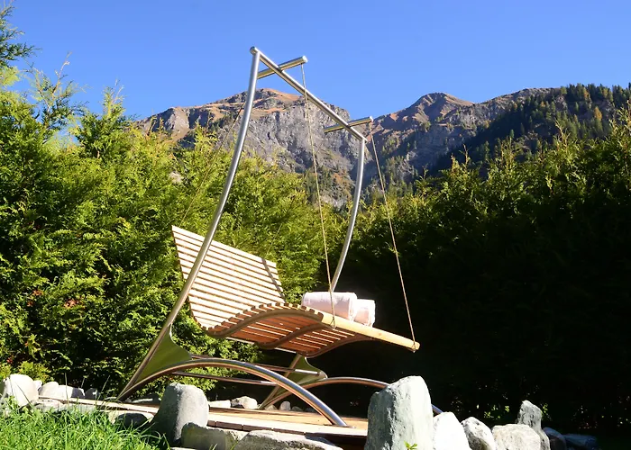 Rovanada Wellness & Bergnatur 4* Vals