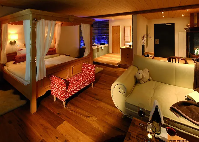 Hotel Rovanada Wellness & Bergnatur