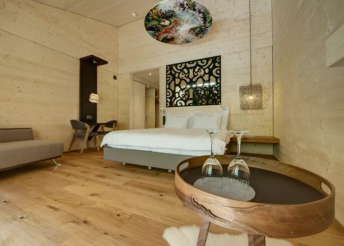 Rovanada Wellness & Bergnatur Hotell