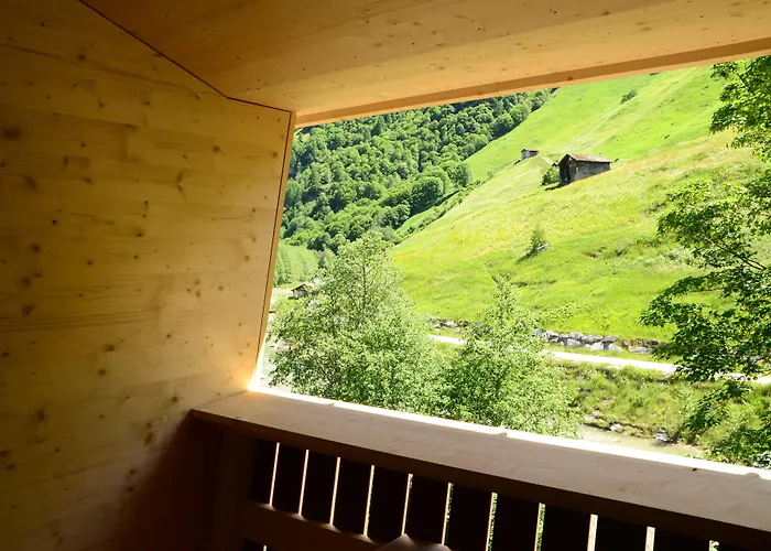 Hotell Rovanada Wellness & Bergnatur Vals