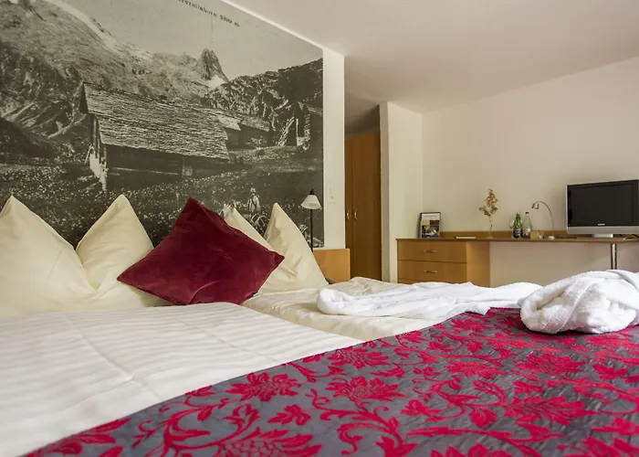 Rovanada Wellness & Bergnatur Vals