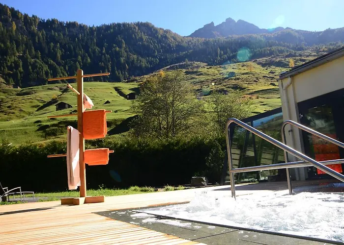 Rovanada Wellness & Bergnatur 4* Vals