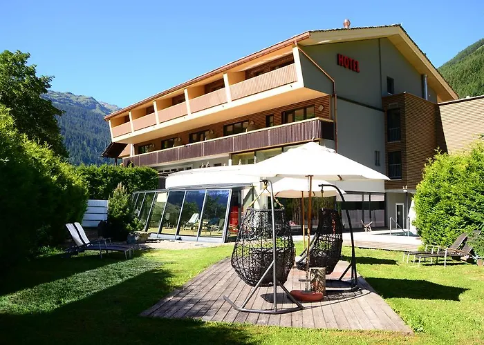 Hotell Rovanada Wellness & Bergnatur