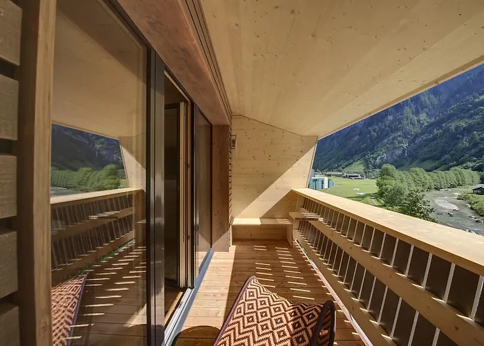 Hotell Rovanada Wellness & Bergnatur Vals