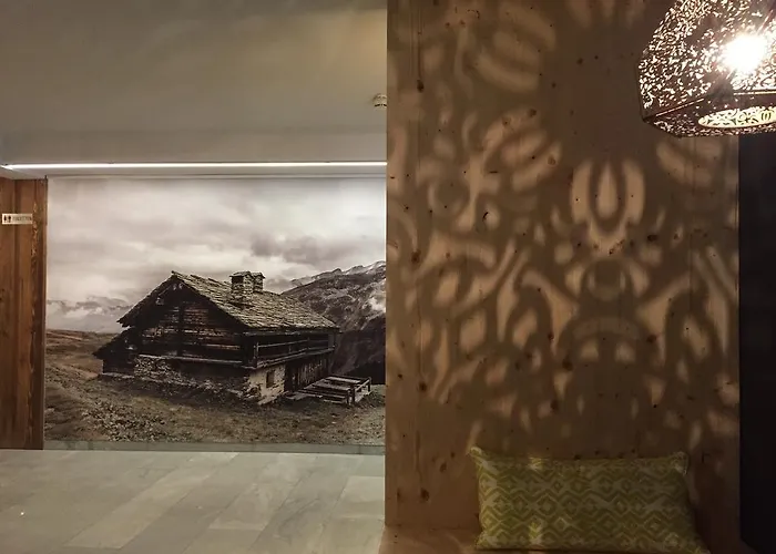 Rovanada Wellness & Bergnatur Otel