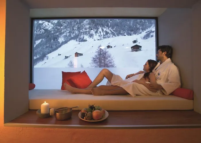 Rovanada Wellness & Bergnatur Hotell Vals
