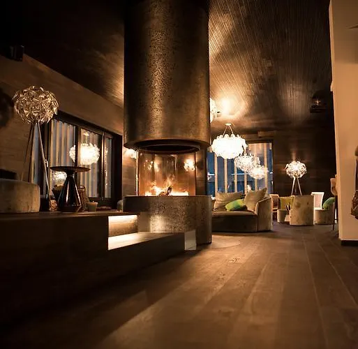 Hotell Rovanada Wellness & Bergnatur Vals