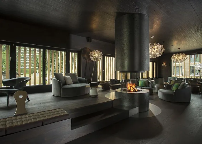 Rovanada Wellness & Bergnatur Otel Vals