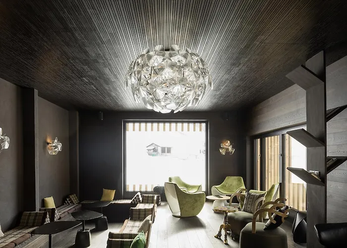 Hotel Rovanada Wellness & Bergnatur 4*