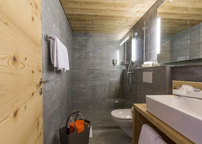 Hotel Rovanada Wellness & Bergnatur Vals