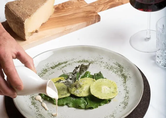 Rovanada Wellness & Bergnatur Hotell Vals