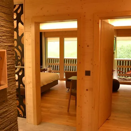 Hotel Rovanada Wellness & Bergnatur Vals