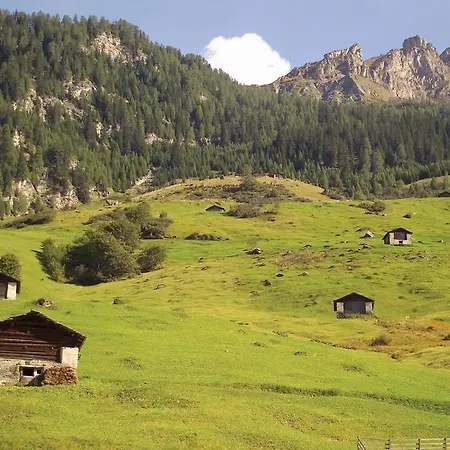 Rovanada Wellness & Bergnatur Hotel Vals