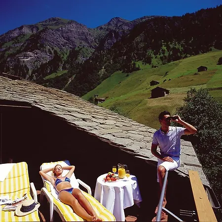 Hotel Rovanada Wellness & Bergnatur 4*