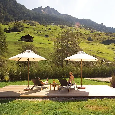 Rovanada Wellness & Bergnatur 酒店 瓦尔斯