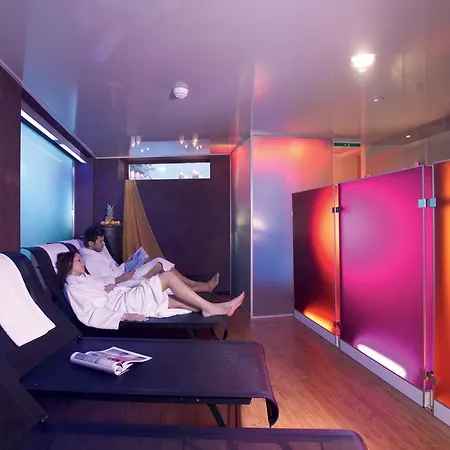Rovanada Wellness & Bergnatur 4* 瓦尔斯