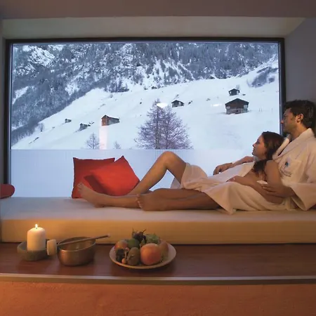 Rovanada Wellness & Bergnatur Hotel Vals