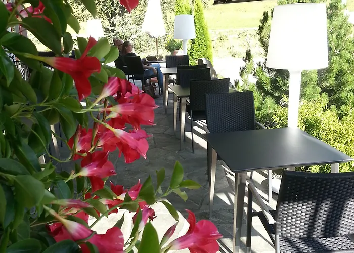 호텔 Rovanada Wellness & Bergnatur 4*