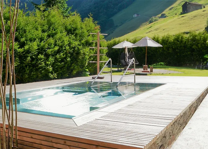 호텔 Rovanada Wellness & Bergnatur