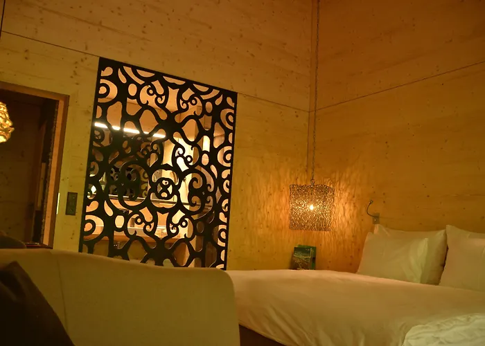 호텔 Rovanada Wellness & Bergnatur 4*