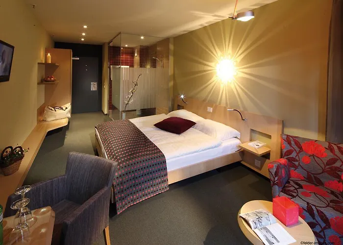 Rovanada Wellness & Bergnatur 호텔 4*