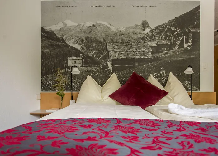 Rovanada Wellness & Bergnatur 호텔