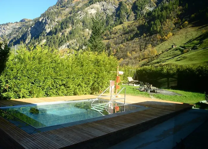 호텔 Rovanada Wellness & Bergnatur