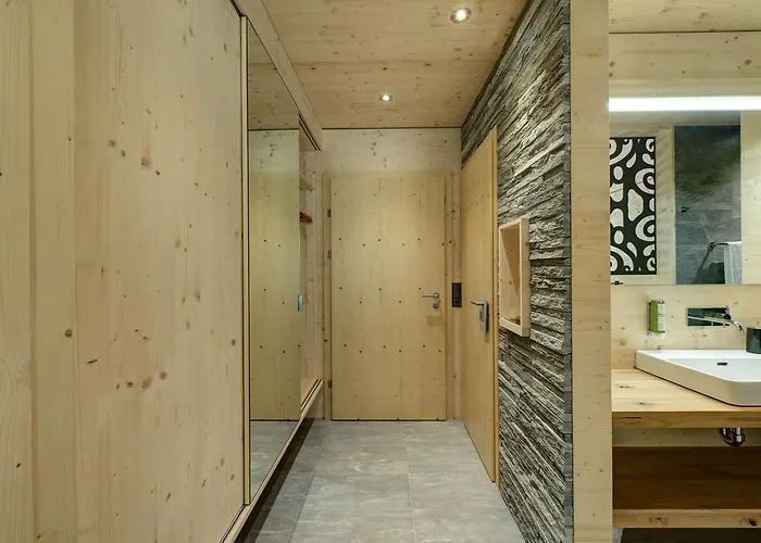 호텔 Rovanada Wellness & Bergnatur