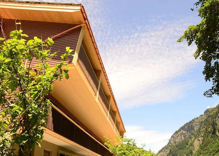 호텔 Rovanada Wellness & Bergnatur